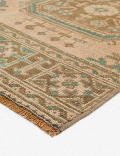 Lulu And Georgia Arielle Vintage Runner Rug, 2'5" X 11'3"