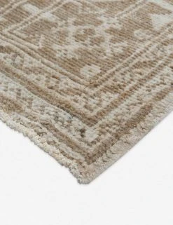 Lulu And Georgia Juanita Vintage Runner Rug, 4'8" X 12'1" New