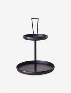 Lulu And Georgia Pippa 2-Tiered Tray