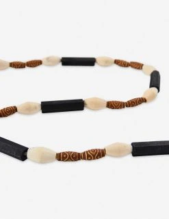 Lulu And Georgia New Ivy Wood Garland