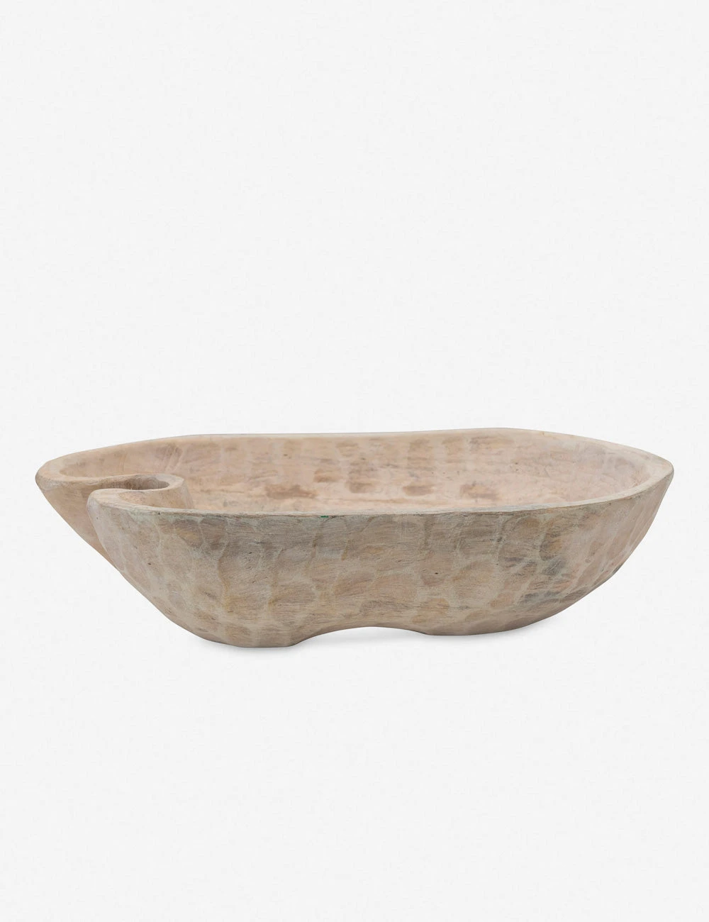 Lulu And Georgia Brentan Wood Bowl 3 Lulu And Georgia Brentan Wood Bowl