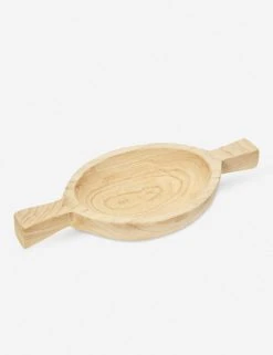 Lulu And Georgia Abramo Wood Tray