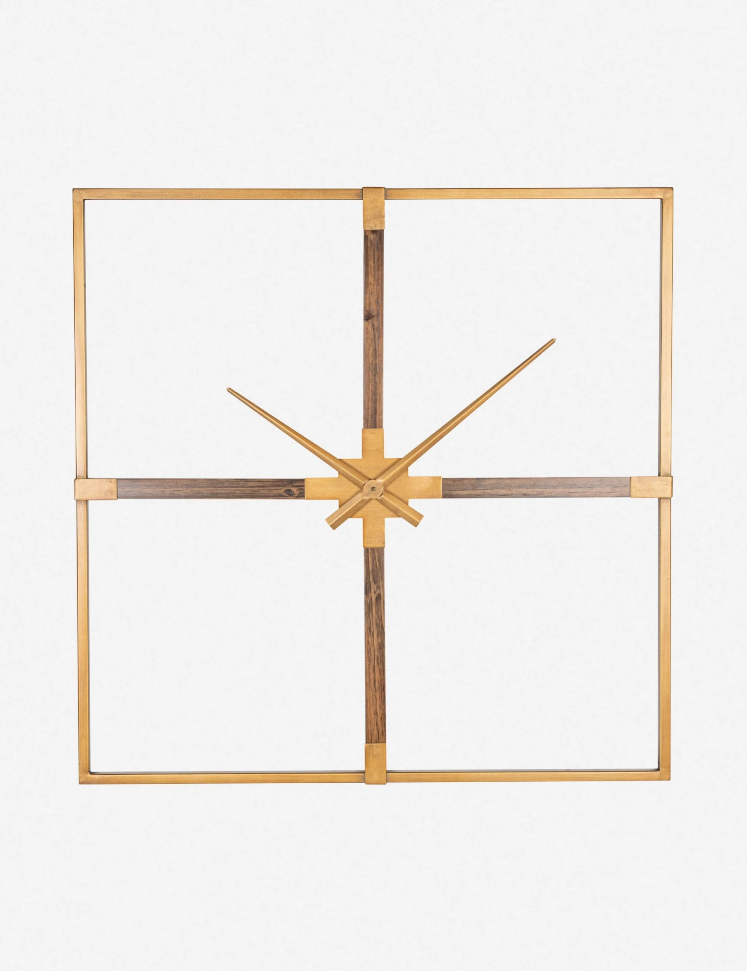 Lulu And Georgia Walls Langston Clock 4 Lulu And Georgia Walls Langston Clock