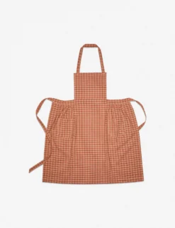 Lulu And Georgia Katherine Plaid Apron By Heather Taylor Home