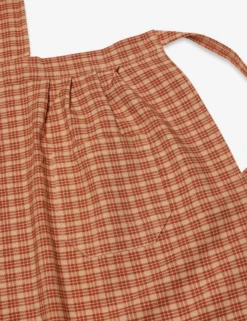 Lulu And Georgia Katherine Plaid Apron By Heather Taylor Home