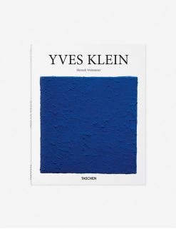 Lulu And Georgia New 'Yves Klein' Book By Hannah Weitemeier