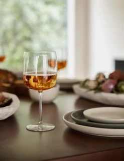 Lulu And Georgia Borough Grand Cru Wine Glass (Set Of 4) By LSA International