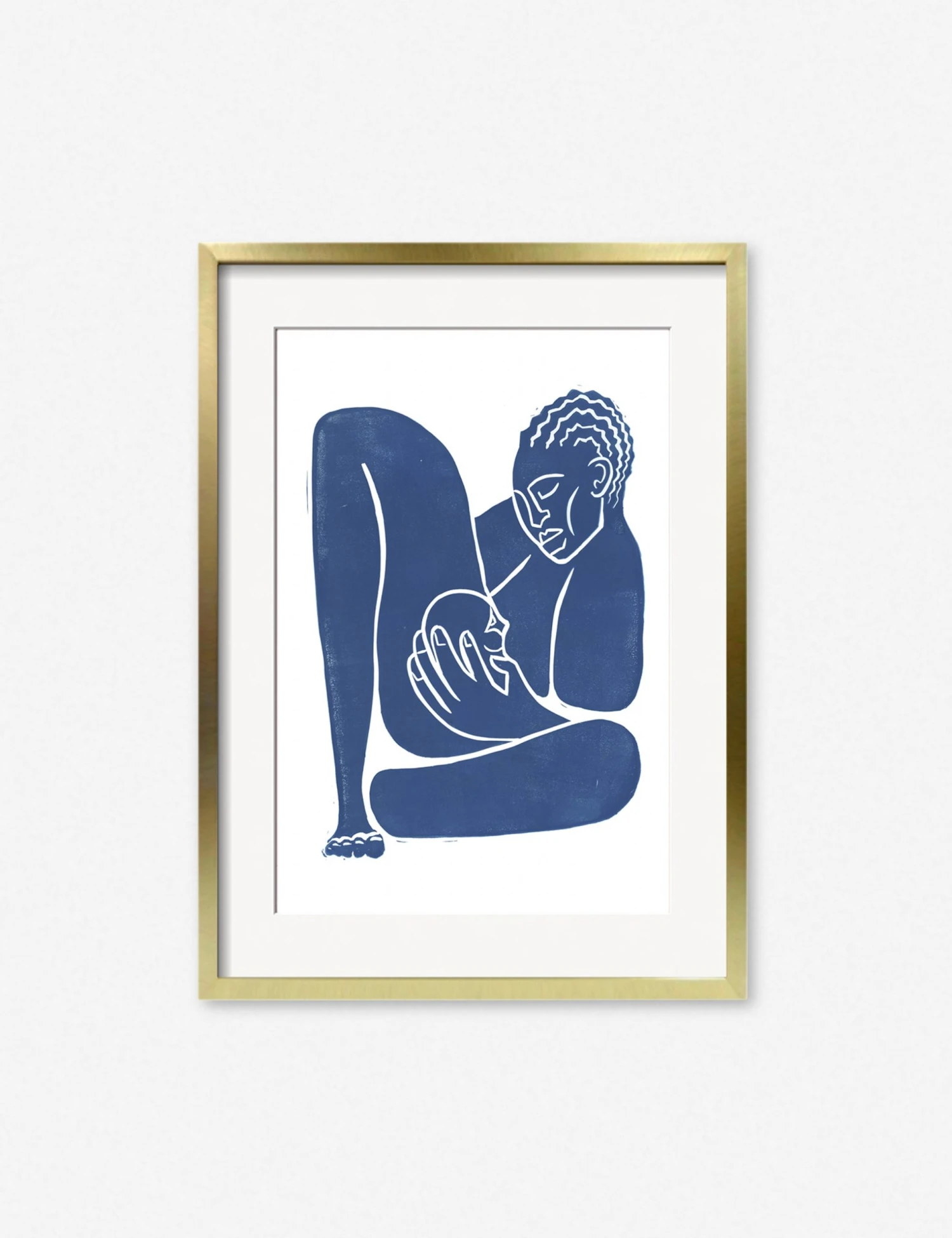 Lulu And Georgia 'Mother' Print By Adrian Brandon 4 Lulu And Georgia 'Mother' Print By Adrian Brandon