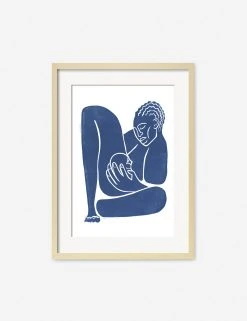 Lulu And Georgia 'Mother' Print By Adrian Brandon 12 Lulu And Georgia 'Mother' Print By Adrian Brandon