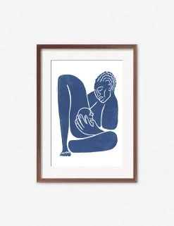 Lulu And Georgia 'Mother' Print By Adrian Brandon 14 Lulu And Georgia 'Mother' Print By Adrian Brandon