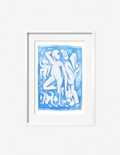 Lulu And Georgia 'Picnic' Print By Adrian Brandon Walls 15 Lulu And Georgia 'Picnic' Print By Adrian Brandon Walls