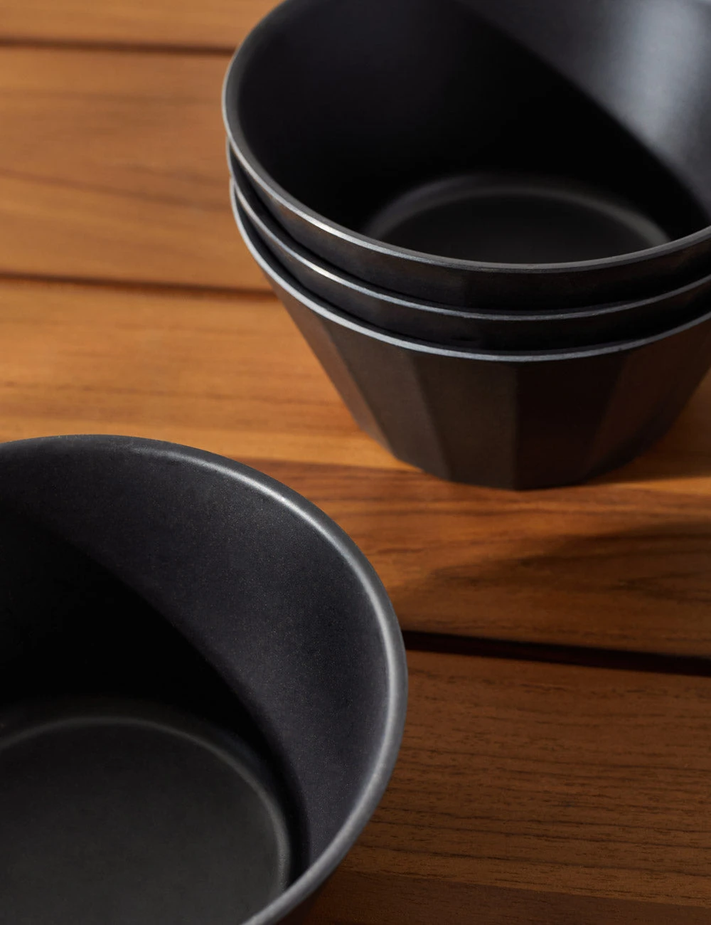 Lulu And Georgia Outdoor Collection Alfresco Bamboo Bowls (Set Of 4) 8 Lulu And Georgia Outdoor Collection Alfresco Bamboo Bowls (Set Of 4)