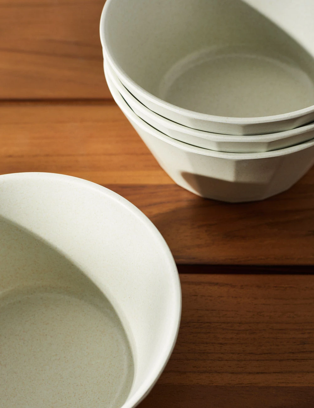 Lulu And Georgia Outdoor Collection Alfresco Bamboo Bowls (Set Of 4) 5 Lulu And Georgia Outdoor Collection Alfresco Bamboo Bowls (Set Of 4)