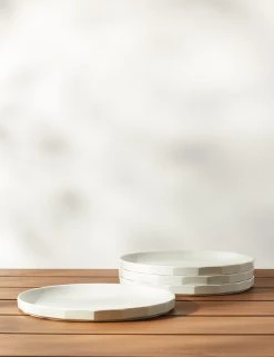 Lulu And Georgia Outdoor Collection Alfresco Bamboo Dinner Plates (Set Of 4) 12 Lulu And Georgia Outdoor Collection Alfresco Bamboo Dinner Plates (Set Of 4)