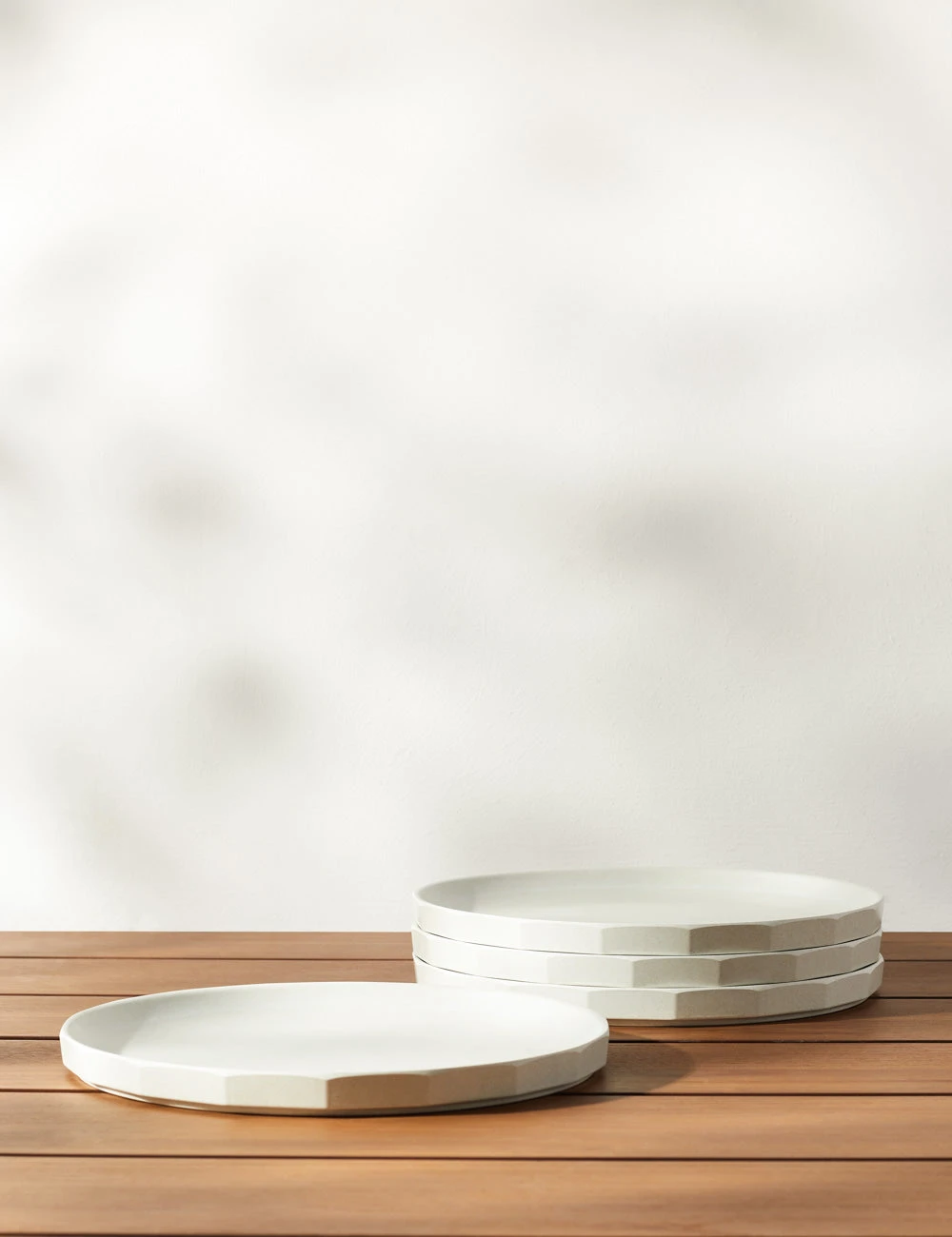 Lulu And Georgia Outdoor Collection Alfresco Bamboo Dinner Plates (Set Of 4) 6 Lulu And Georgia Outdoor Collection Alfresco Bamboo Dinner Plates (Set Of 4)