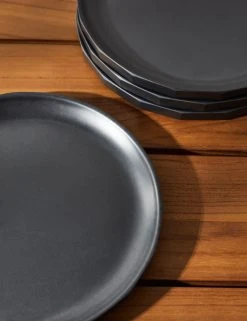 Lulu And Georgia Outdoor Collection Alfresco Bamboo Dinner Plates (Set Of 4) 14 Lulu And Georgia Outdoor Collection Alfresco Bamboo Dinner Plates (Set Of 4)