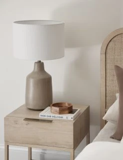 Lulu And Georgia Orine Table Lamp Earth Tones
