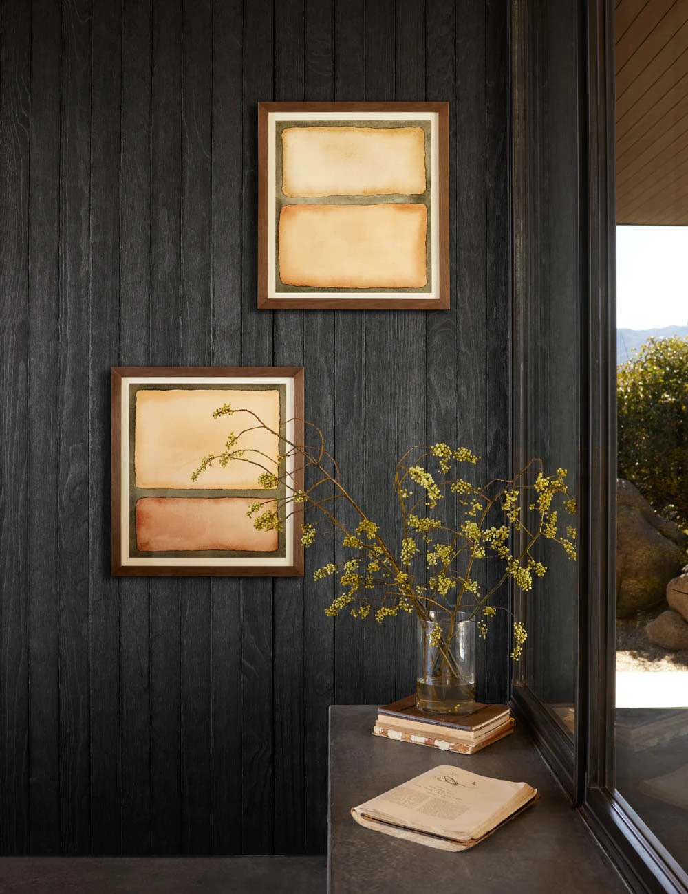 Lulu And Georgia Meeko Wall Art (Set Of 2) New 3 Lulu And Georgia Meeko Wall Art (Set Of 2) New