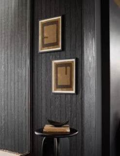 Lulu And Georgia Charred Oak Wood Platter By Namu Home Goods Spring Collection