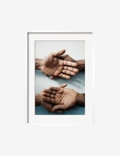 Lulu And Georgia Walls 'Father's Day 10' Photography Print By Ashley Johnson