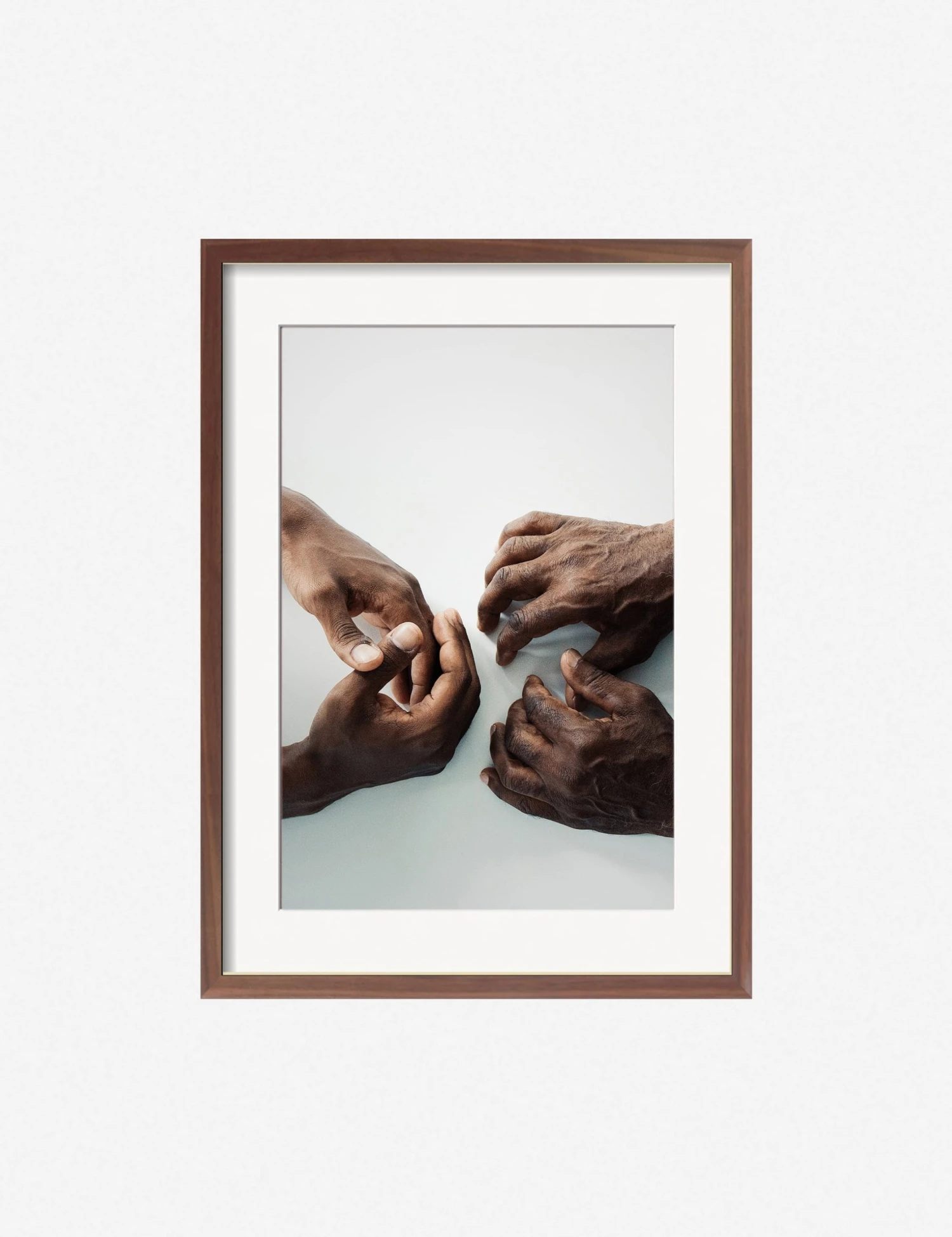 Lulu And Georgia Walls 'Father's Day 8' Photography Print By Ashley Johnson 4 Lulu And Georgia Walls 'Father's Day 8' Photography Print By Ashley Johnson