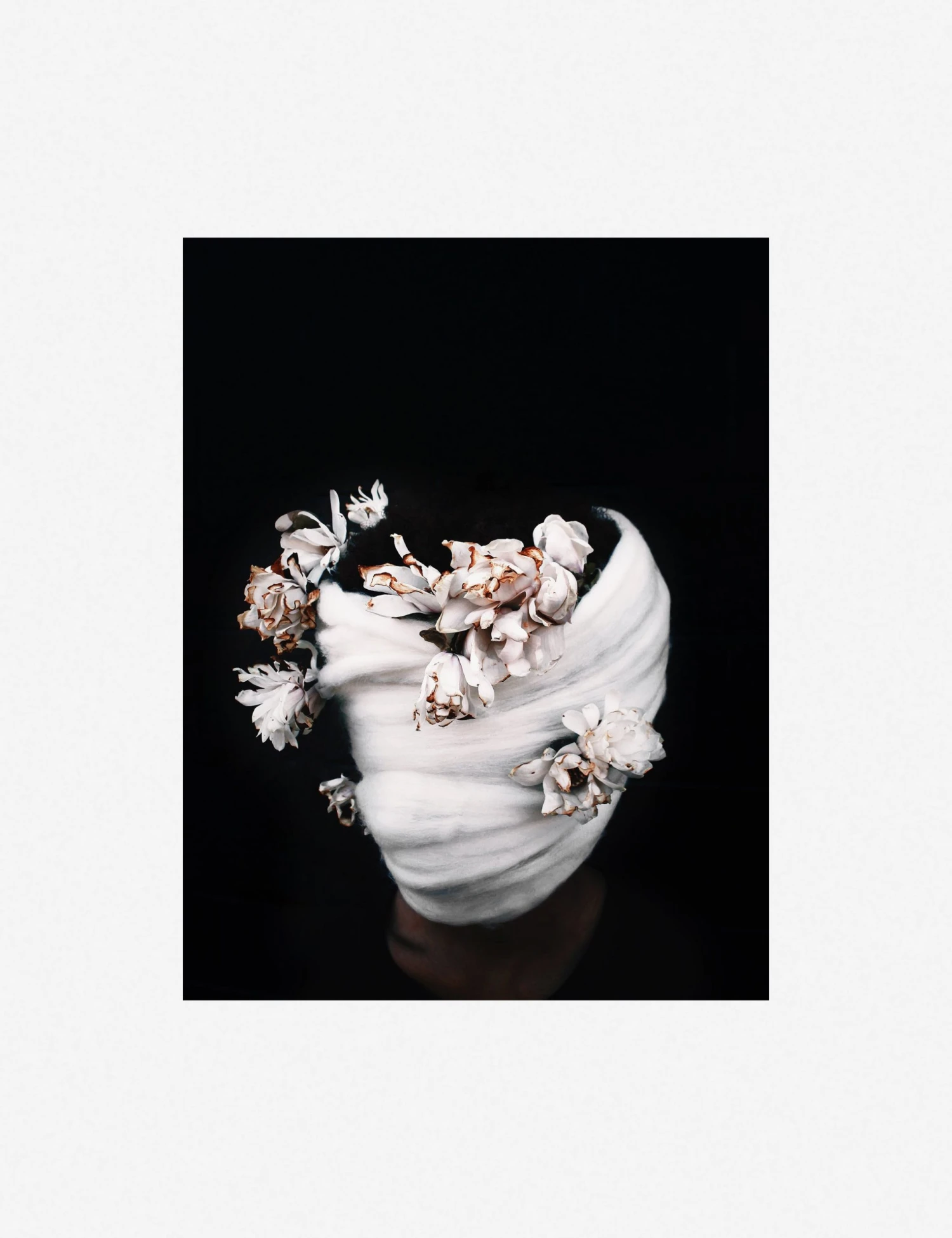 Lulu And Georgia 'Nambi: Pose II, WOVEN Series' Photography Print By Ashley Johnson Walls 8 Lulu And Georgia 'Nambi: Pose II, WOVEN Series' Photography Print By Ashley Johnson Walls