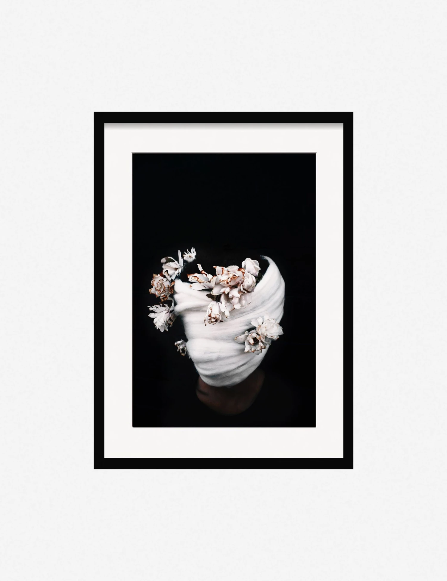 Lulu And Georgia 'Nambi: Pose II, WOVEN Series' Photography Print By Ashley Johnson Walls 3 Lulu And Georgia 'Nambi: Pose II, WOVEN Series' Photography Print By Ashley Johnson Walls