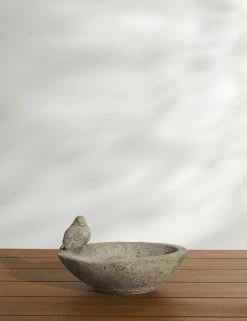 Lulu And Georgia New Cast Stone Tabletop Planter By Campania International