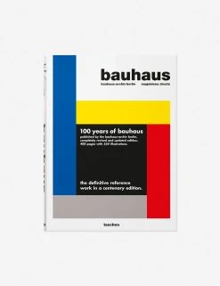 Lulu And Georgia 'Bauhaus' Book By Magdalena Droste