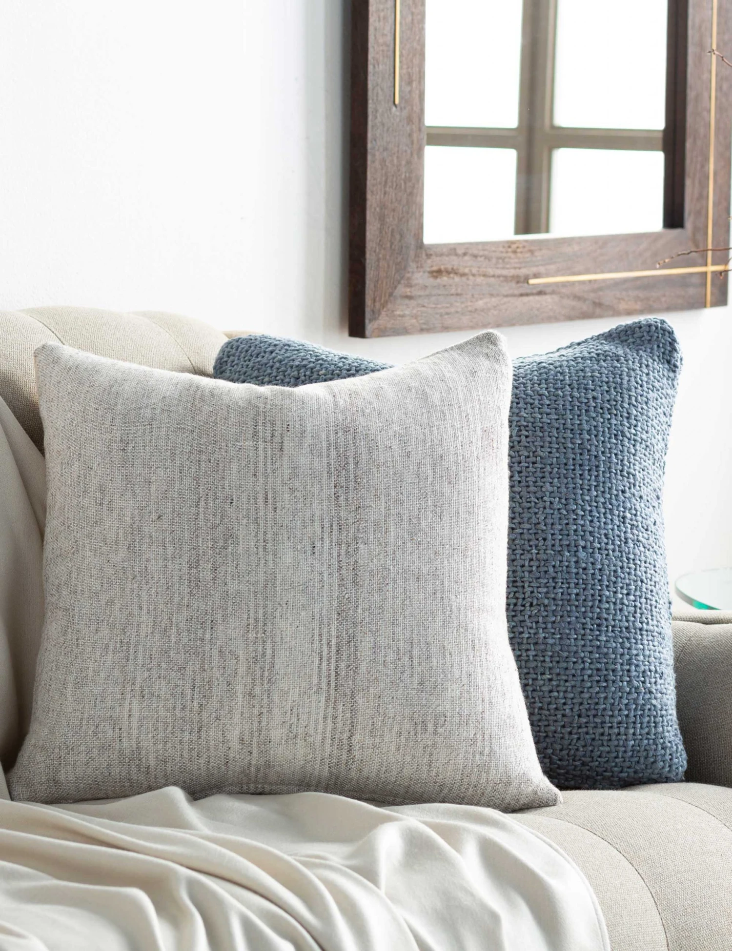 Lulu And Georgia Pillows + Throws Kendra Pillow 4 Lulu And Georgia Pillows + Throws Kendra Pillow