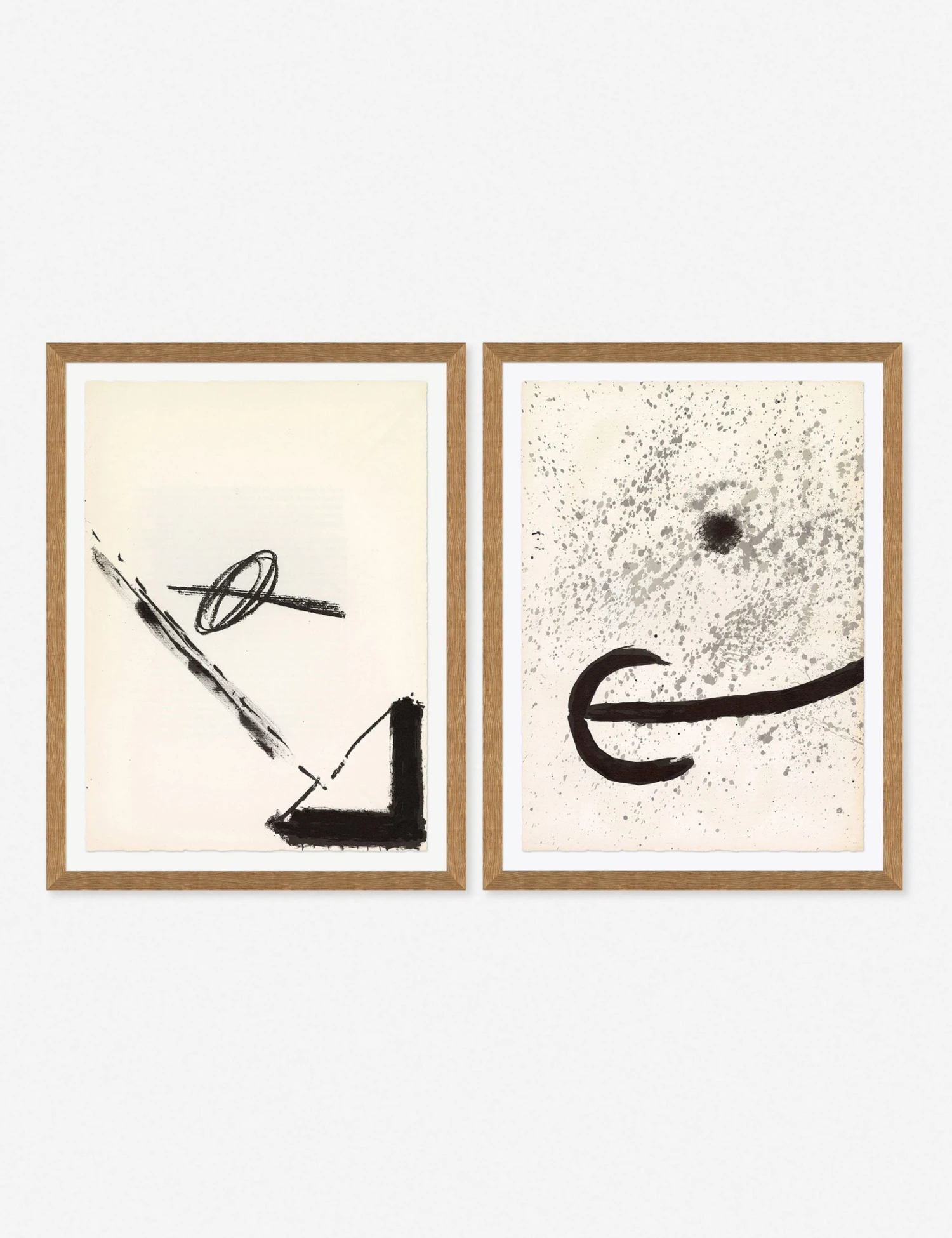 Lulu And Georgia Walls 'Spanish Dream VI & I' Wall Art (Set Of 2) 3 Lulu And Georgia Walls 'Spanish Dream VI & I' Wall Art (Set Of 2)