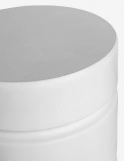 Lulu And Georgia Marke Indoor / Outdoor Round Side Table