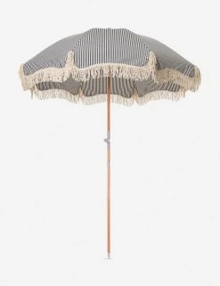 Lulu And Georgia Premium Beach Umbrella By Business & Pleasure Co. Outdoor Collection