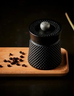 Lulu And Georgia Bali Fonti Pepper Mill By Peugeot Saveurs New