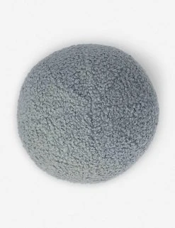 Lulu And Georgia Bouclé Ball Pillow By Sarah Sherman Samuel 21 Lulu And Georgia Bouclé Ball Pillow By Sarah Sherman Samuel