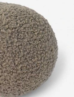 Lulu And Georgia Bouclé Ball Pillow By Sarah Sherman Samuel 31 Lulu And Georgia Bouclé Ball Pillow By Sarah Sherman Samuel