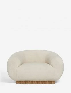 Lulu And Georgia Sarah Sherman Samuel Collection Billow Lounge Chair By Sarah Sherman Samuel