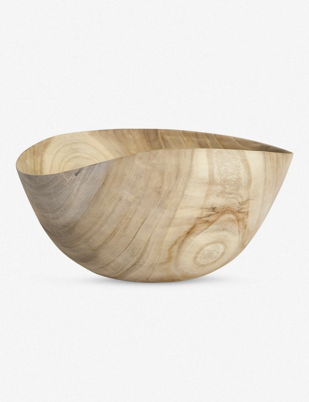 Lulu And Georgia Bleached Zelkova Wood With Wax Bowl By Namu Home Goods Spring Collection 6 Lulu And Georgia Bleached Zelkova Wood With Wax Bowl By Namu Home Goods Spring Collection