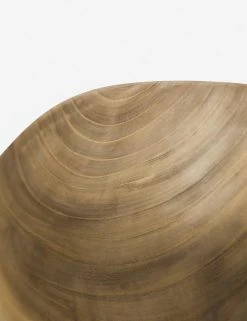 Lulu And Georgia Bleached Zelkova Wood With Wax Bowl By Namu Home Goods Spring Collection 9 Lulu And Georgia Bleached Zelkova Wood With Wax Bowl By Namu Home Goods Spring Collection