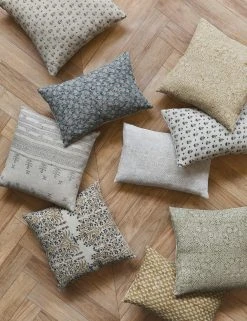 Lulu And Georgia Pillows + Throws Ixora Pillow 15 Lulu And Georgia Pillows + Throws Ixora Pillow