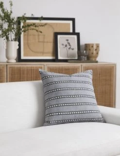 Lulu And Georgia Bolé Road Textiles Kombulcha Pillow