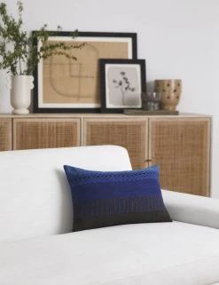 Lulu And Georgia Bolé Road Textiles Amaro Pillow