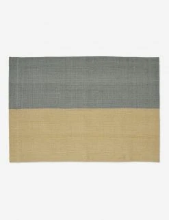 Lulu And Georgia New Bolé Road Textiles Karo Bath Mat, Sable