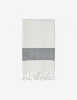 Lulu And Georgia New Bolé Road Textiles Karo Hand Towel