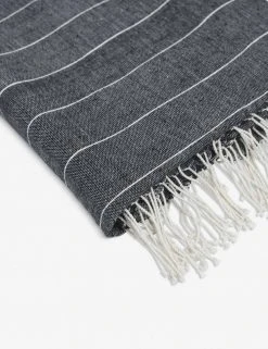 Lulu And Georgia Bolé Road Textiles Melkam Bath Sheet