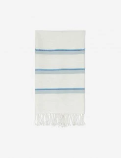 Lulu And Georgia New Bolé Road Textiles Omo Hand Towel