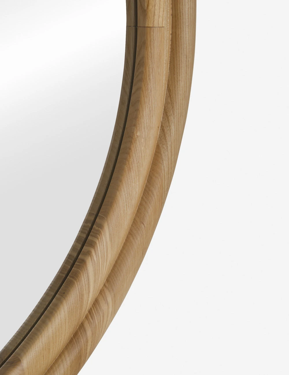 Lulu And Georgia Bourdon Double-Framed Round Mirror 6 Lulu And Georgia Bourdon Double-Framed Round Mirror