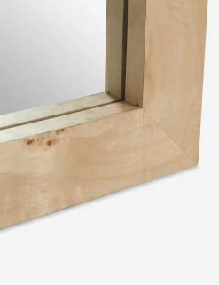 Lulu And Georgia Bree Burl Wood Mirror 11 Lulu And Georgia Bree Burl Wood Mirror