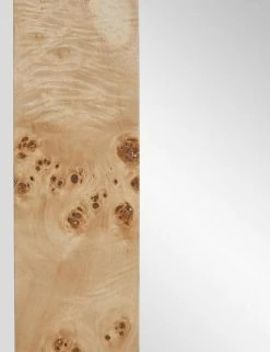 Lulu And Georgia Bree Burl Wood Mirror 12 Lulu And Georgia Bree Burl Wood Mirror