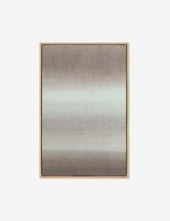 Lulu And Georgia New 'Neutral Abstract No. 19' Wall Art By Visual Contrast